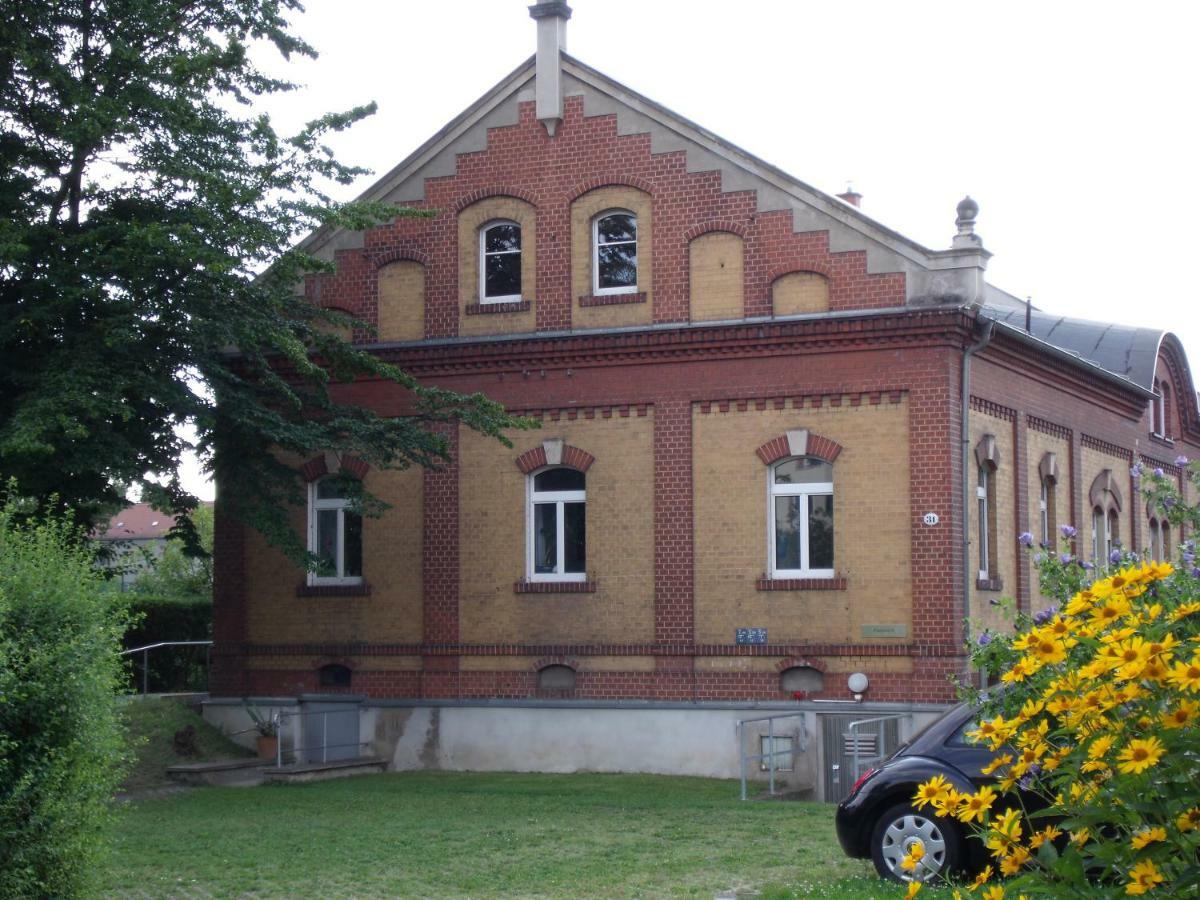 Wasserwerk Trachau Δρέσδη Εξωτερικό φωτογραφία