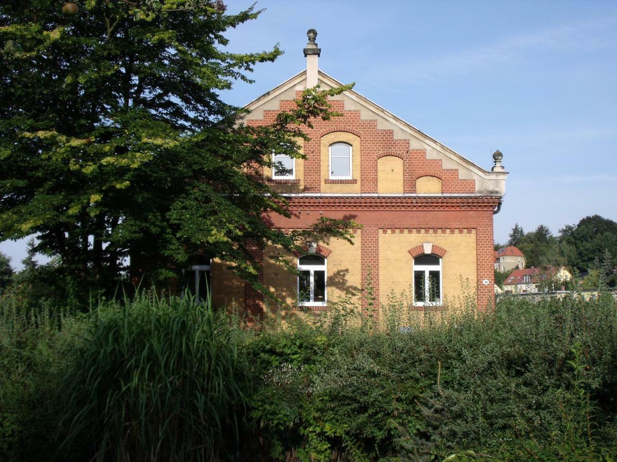 Wasserwerk Trachau Δρέσδη Εξωτερικό φωτογραφία