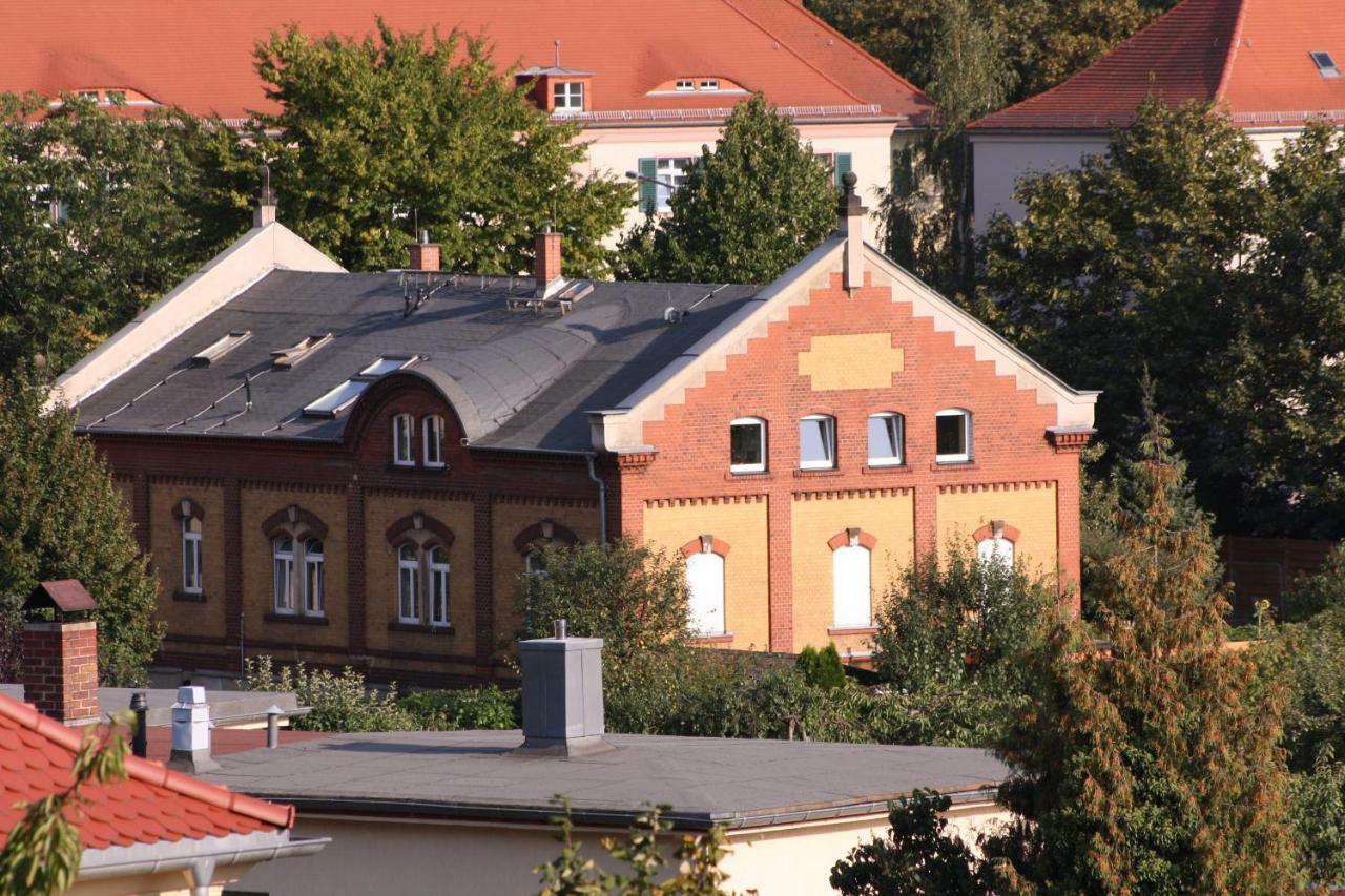 Wasserwerk Trachau Δρέσδη Εξωτερικό φωτογραφία