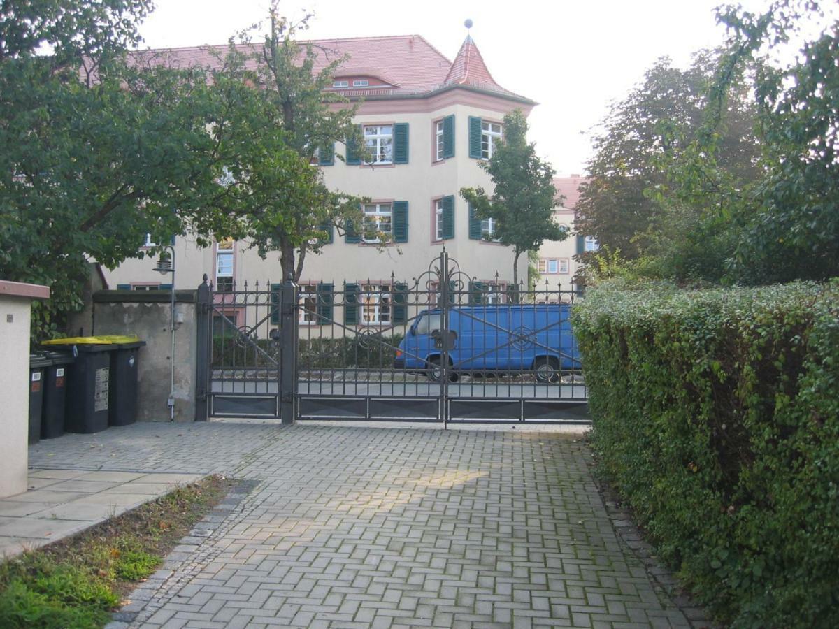 Wasserwerk Trachau Δρέσδη Εξωτερικό φωτογραφία
